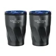 Kafe II Two-Piece Coffee Tumbler Gift Set | https://www.bestnamebadges.com