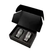 Kafe II Two-Piece Coffee Tumbler Gift Set | https://www.bestnamebadges.com