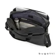Bugatti Central Briefcase | https://www.bestnamebadges.com