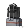 Bugatti Valentino Briefcase | https://www.bestnamebadges.com