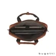Bugatti Valentino Briefcase | https://www.bestnamebadges.com