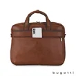 Bugatti Valentino Briefcase | https://www.bestnamebadges.com