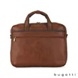 Bugatti Valentino Briefcase | https://www.bestnamebadges.com