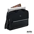 Solo New York Chrysler Briefcase | https://www.bestnamebadges.com