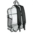 Havelock Clear Backpack | https://www.bestnamebadges.com