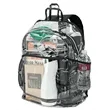 Havelock Clear Backpack | https://www.bestnamebadges.com