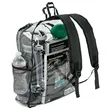 Havelock Clear Backpack | https://www.bestnamebadges.com