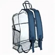 Havelock Clear Backpack | https://www.bestnamebadges.com