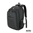 Solo New York Metropolitan Backpack | https://www.bestnamebadges.com