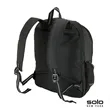 Solo New York Metropolitan Backpack | https://www.bestnamebadges.com