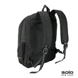 Solo New York Metropolitan Backpack | https://www.bestnamebadges.com