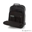 Bugatti Gin & Twill Backpack | https://www.bestnamebadges.com