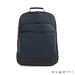 Bugatti Gin & Twill Backpack | https://www.bestnamebadges.com