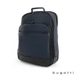 Bugatti Gin & Twill Backpack | https://www.bestnamebadges.com