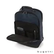 Bugatti Gin & Twill Backpack | https://www.bestnamebadges.com