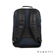 Bugatti Gin & Twill Backpack | https://www.bestnamebadges.com