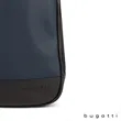 Bugatti Gin & Twill Backpack | https://www.bestnamebadges.com