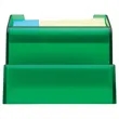 Alice Media / Card Stand | https://www.bestnamebadges.com
