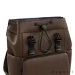 Bugatti Central Laptop Backpack | https://www.bestnamebadges.com