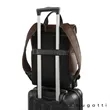 Bugatti Central Laptop Backpack | https://www.bestnamebadges.com