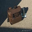 Bugatti Central Laptop Backpack | https://www.bestnamebadges.com
