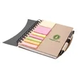 Broome Junior Notebook with Pen, Flags & Sticky Notes | https://www.bestnamebadges.com