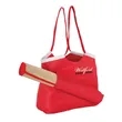 Sunshine Beach Tote & Mat | https://www.bestnamebadges.com