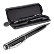 Zara Ballpoint / Pencil Set | https://www.bestnamebadges.com