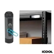 iCOOL Templeton Rechargeable LED Headlamp | https://www.bestnamebadges.com