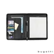 Bugatti Letter Size Padfolio | https://www.bestnamebadges.com