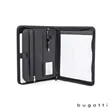 Bugatti Letter Size Padfolio | https://www.bestnamebadges.com