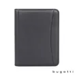 Bugatti Letter Size Padfolio | https://www.bestnamebadges.com