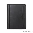Bugatti Valentino Letter Size Padfolio | https://www.bestnamebadges.com