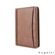 Bugatti Valentino Letter Size Padfolio | https://www.bestnamebadges.com