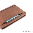 Bugatti Valentino Letter Size Padfolio | https://www.bestnamebadges.com