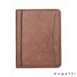 Bugatti Valentino Letter Size Padfolio | https://www.bestnamebadges.com