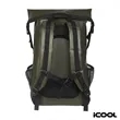 iCOOL® Castle Peak TPU Waterproof Backpack | https://www.bestnamebadges.com