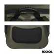 iCOOL® Castle Peak TPU Waterproof Backpack | https://www.bestnamebadges.com