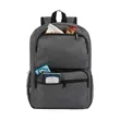 Reed RPET Laptop Backpack | https://www.bestnamebadges.com