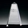 Dolmen I Small Crystal Obelisk | https://www.bestnamebadges.com