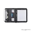 Bugatti Valentino Letter Size Padfolio | https://www.bestnamebadges.com