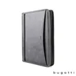 Bugatti Valentino Letter Size Padfolio | https://www.bestnamebadges.com