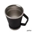 Perka® Rover 51 oz. Double Wall, Stainless Steel Growler ... | https://www.bestnamebadges.com