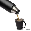 Perka® Rover 51 oz. Double Wall, Stainless Steel Growler ... | https://www.bestnamebadges.com