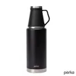 Perka® Rover 51 oz. Double Wall, Stainless Steel Growler ... | https://www.bestnamebadges.com