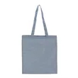 Huron Recycled Cotton Tote | https://www.bestnamebadges.com