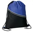 Mazzo Drawstring Cooler | https://www.bestnamebadges.com
