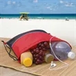 Mazzo Drawstring Cooler | https://www.bestnamebadges.com