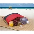 Mazzo Drawstring Cooler | https://www.bestnamebadges.com