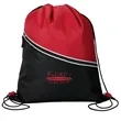 Mazzo Drawstring Cooler | https://www.bestnamebadges.com